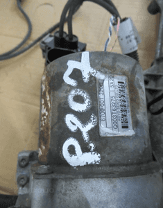 UKŁAD KIEROWNICZY MAGLOWNICA WSPOMAGANIE PEUGEOT 207 2006- 5