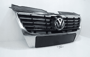 Vw passat B6 2004- atrapa grilla zderzaka przód 3C0853651B 2