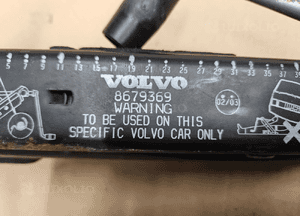 Volvo S60   S80 I podnośnik lewarek 8679369 2