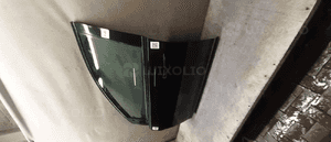 Drzwi przód przednie lewe ford focus 2 ii lift fl F3 czarny 5D 5 drzwi hb 3