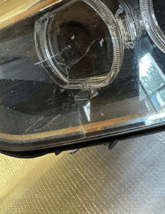 Bmw 3 F30 F31 bixenon skrętny lewy 6