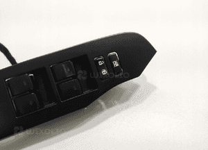 Panel przełącznik szyb lewy przód przedni toyota auris ii E18 74232-02E20 4