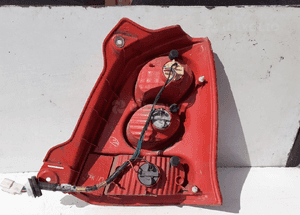 Suzuki alto nissan pixo lampa tył tylna lewa 4