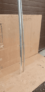 Relingi dachowe reling prawy lewy Opel Zafira C 7