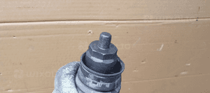 Drążek kierowniczy końcówka lewy przód Seat Ibiza 6J 4