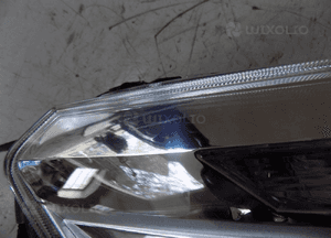 Nissan navara D23 NP300 2014- lampa prawa przód xenon led 8