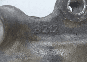 ZWROTNICA PIASTA LEWA MERCEDES E KLASA W212 3