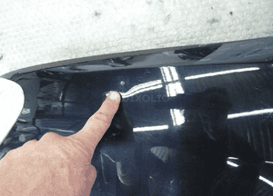 Vw caddy 10-15 cały błotnik przedni lewy 6