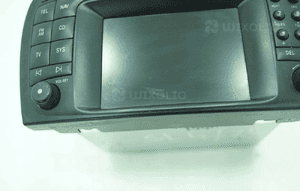 Comand radio navi mercedes SL350 SL500 sl R230 03 5
