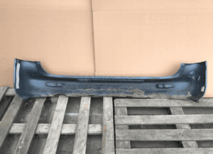 Zderzak tył tylny hyundai starex X1 2002- cały 4