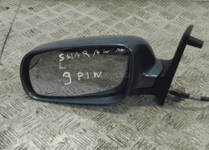 Lusterko lewe volkswagen sharan i lift 9PIN LC9Z eu 03R 1
