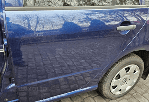 Skoda Fabia I kombi Drzwi tył tylne prawe  9462 2