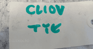 RENAULT CLIO V 1.0 TCE sprężyna tylna tył 3