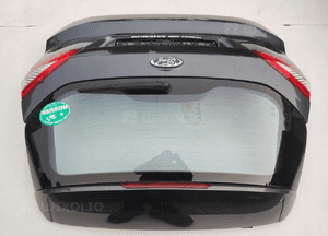 Klapa tył tylna pokrywa bagażnika szyba ford mondeo MK4 iv kombi 2007-2012 5