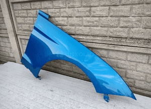 Ford mustang vi lift 18 - 22 błotnik przedni prawy 2