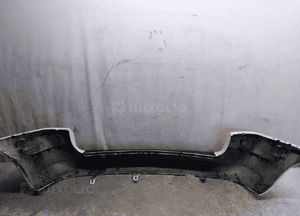 Zderzak tył tylny peugeot 307SW kombi ewpa biały 4