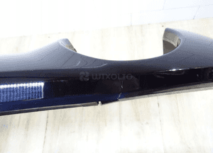 Peugeot 508 ii dyfuzor dokładka zderzaka 9816063277 gt 10