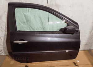 Drzwi przednie prawe renault clio iii 3D TEB66 1
