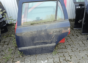drzwi lewe tył astra 2 kombi