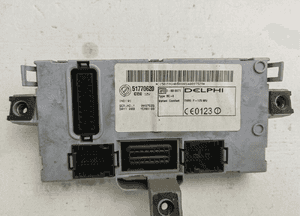 STEROWNIK SKRZYNKA MODUŁ BSI 51770620 2