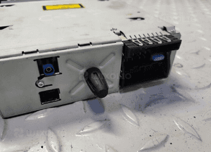 RADIO CD NAVI NAWIGACJA Bluetooth Citroen C5 III X7 08- 4
