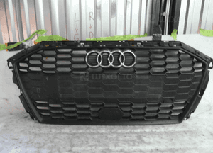 Audi A3 8Y s line cały bez pdc grill atrapa 1