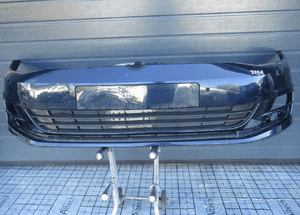 Zderzak przód przedni vw volkswagen golf vii 7 5G0807221 2012-2016 1