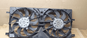 Wentylatory chłodnicy wiatraki Renault Laguna III 214810004R 1