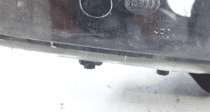 Nissan qashqai J10 lift 2009- lampa lewy przód lewa przednia 17445401 10