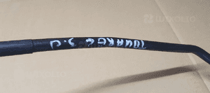 Przewód rurka podciśnienia VW Touareg 3.0 TDI 7L6611931AL 7L0611932T 12