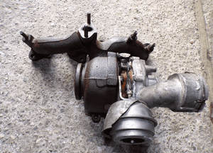 Turbosprężarka seat leon audi A3 vw golf 5 touran 2.0 tdi 03G253014H 1