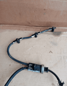 Przewód przelewowy paliwa VW Touareg 3.0 TDI 059218F 5