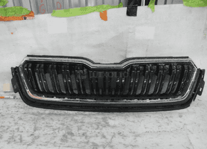 Skoda kamiq 658 grill atrapa 1