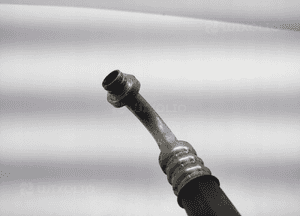Przewód klimatyzacji citroen C5 iii X7 2.0 hdi 9659576380 2008-2015 5