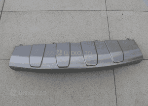 Toyota rav 4 lift 2010 dokładka zderzaka przedniego nowy oryginał PZ415-X0495-ZA 1