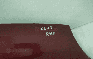Błotnik prawy kolor 567 mercedes cl W215 4