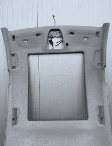 Mercedes B 245 a 169 dach panorama szyberdach szkło podsufitka 4