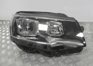 Lampa przednia przód prawa lewa vw transporter T6 2015-2019 rok 2
