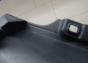 Mercedes sprinter 907 W910 910 grill atrapa A9108852700 llu 7