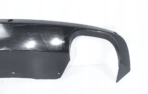 Skoda superb ii 3T5 2008- dyfuzor spoiler zderzak tył 3T5807521B 5