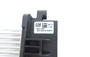 Opornica rezystor dmuchawy gmc acadia traverse 3