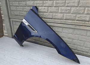 Jaguar xf 2015 - 2024 błotnik przedni prawy 2