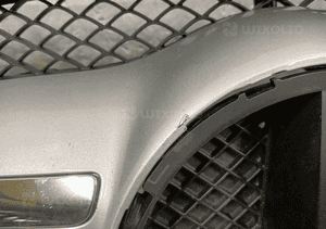 Atrapa gril grill mercedes gla 156 A156 W156 13-17 2