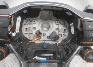 Kierownica multifunkcja seat cupra formentor 5FA419091FP 2020 8