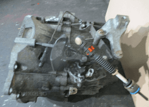 Skrzynia biegów volvo C30 V40 V50 GM2R-7F096 2.0 tdci 6