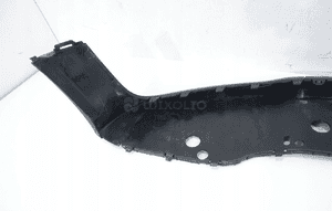 Mini cooper s R55 lci lift 2010- spoiler dokładka zderzak przód 7283330 11