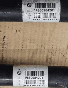 BMW X5 F15 X6 F16 M50D  3.0 D półoś prawa lewa tył tylna 860984201 4