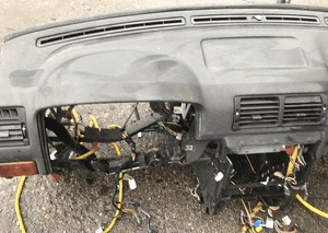 Kokpit deska rozdzielcza Range Rover P38 3