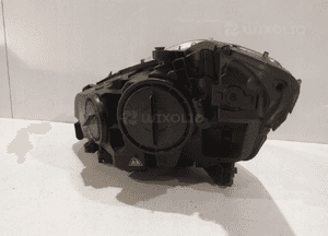 MB W221 LCI Lampa Bi-Xenon Night Vision R - 14346 3