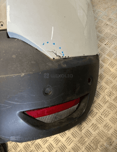 Zderzak tyl tylny 6 pdc captur i 1 fl lift org 9